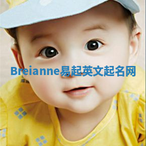 Breianne易起英文起名网 Breianne易起英文起名网