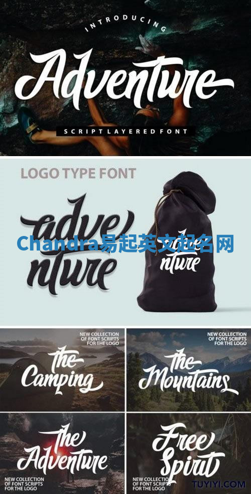 Chandra易起英文起名网 Chandra易起英文起名网