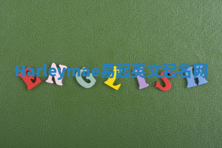 Harleymae易起英文起名网 Harleymae易起英文起名网