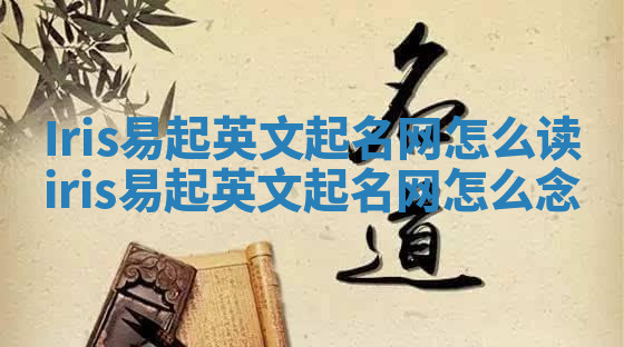 Iris易起英文起名网怎么读 iris易起英文起名网怎么念 Iris易起英文起名网怎么读 iris易起英文起名网怎么念