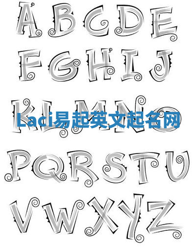 Laci易起英文起名网