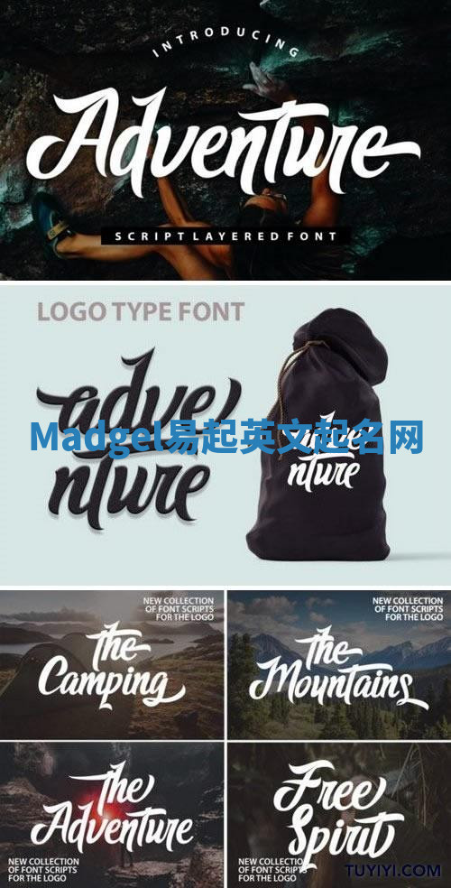 Madgel易起英文起名网 Madgel易起英文起名网