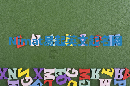 Nimat易起英文起名网