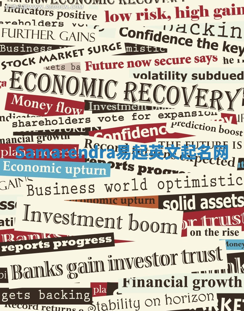 Samarendra易起英文起名网 Samarendra易起英文起名网