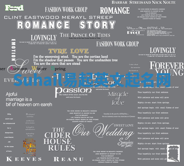 Suhail易起英文起名网 Suhail易起英文起名网