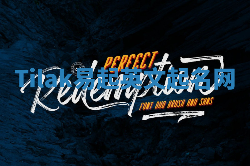 Tilak易起英文起名网