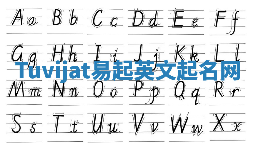 Tuvijat易起英文起名网 Tuvijat易起英文起名网